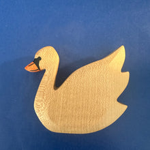 Schwan von Holzwald