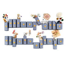 Advent Kalender mit 24 Paketen incl. Nins® sale