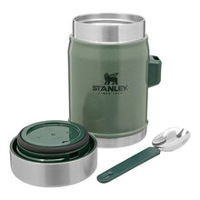 Stanley Food Jar Thermobehälter mit Göffel, 0,4l