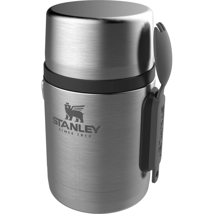 Stanley Adventure All on One Food Jar Thermobehälter mi, 0,5l stainless steel