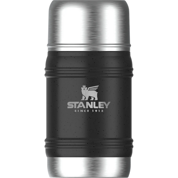 Artisan Stanley Food Jar Thermobehälter, 0,5l Black sale