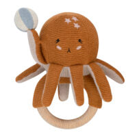 Beißring Octopus von Baby Bello