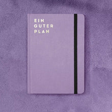 Minikalender Ein Guter Plan 2024