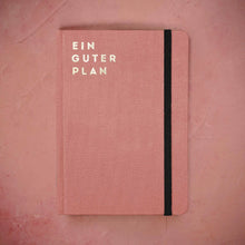 Minikalender Ein Guter Plan 2024