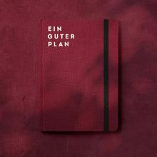 Minikalender Ein Guter Plan 2024