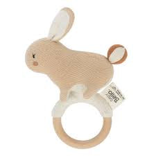 Beißring Hase von Baby Bello