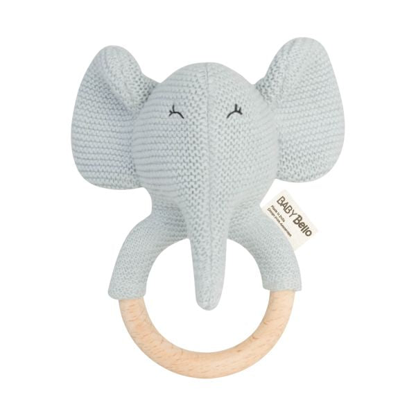 Beißring Elefant von Baby Bello